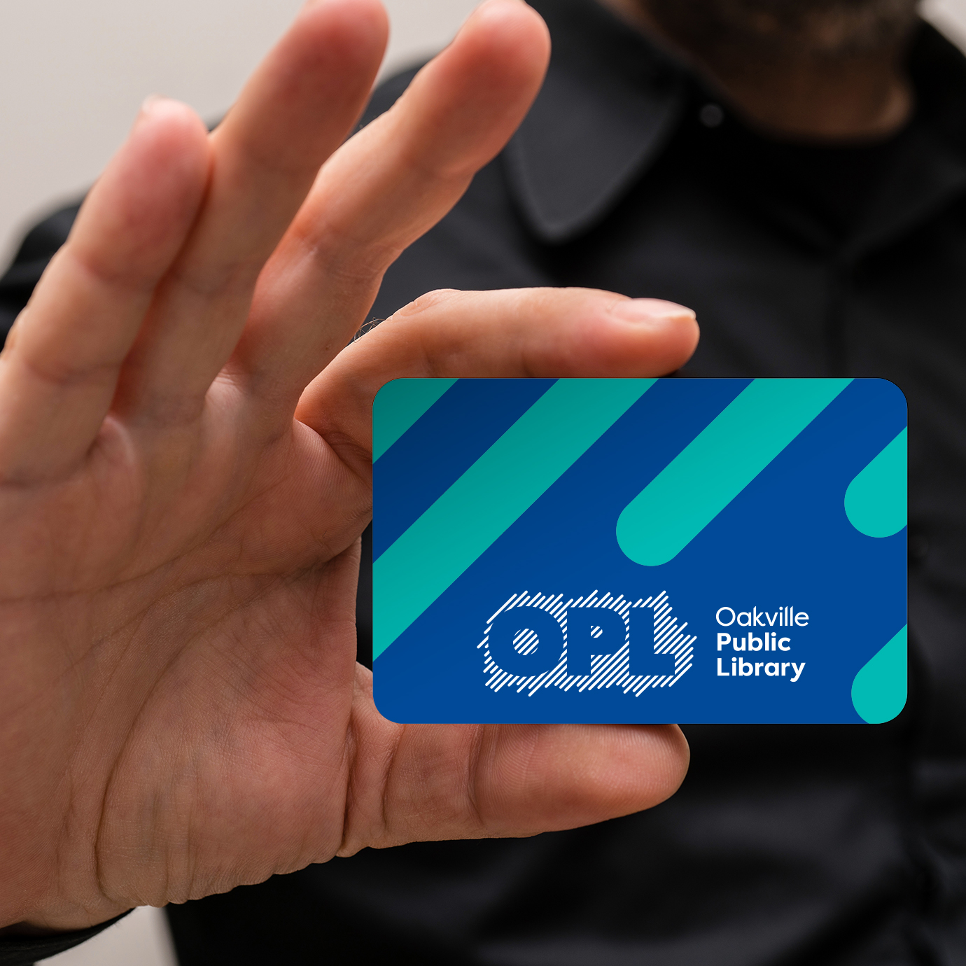 Oakville Public Library INTENT