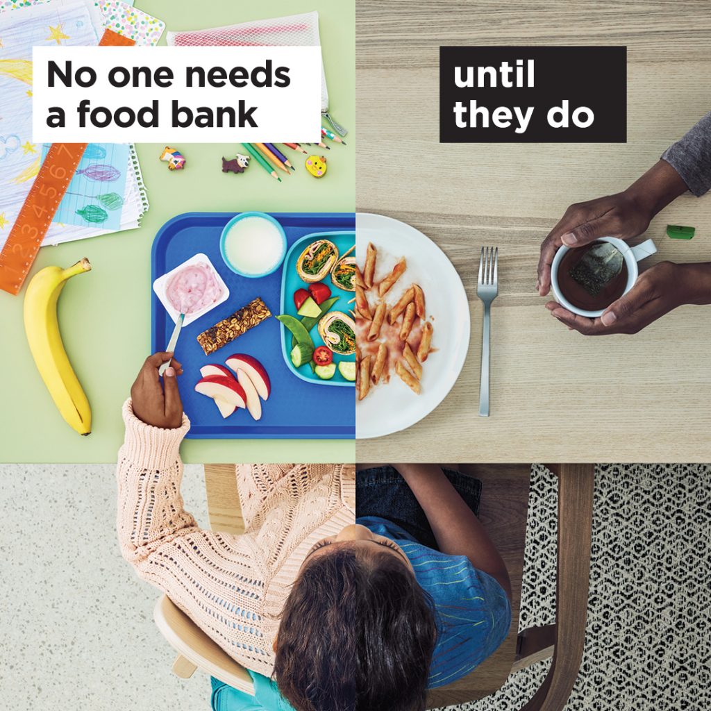 Feed Ontario Child and Parent Poster